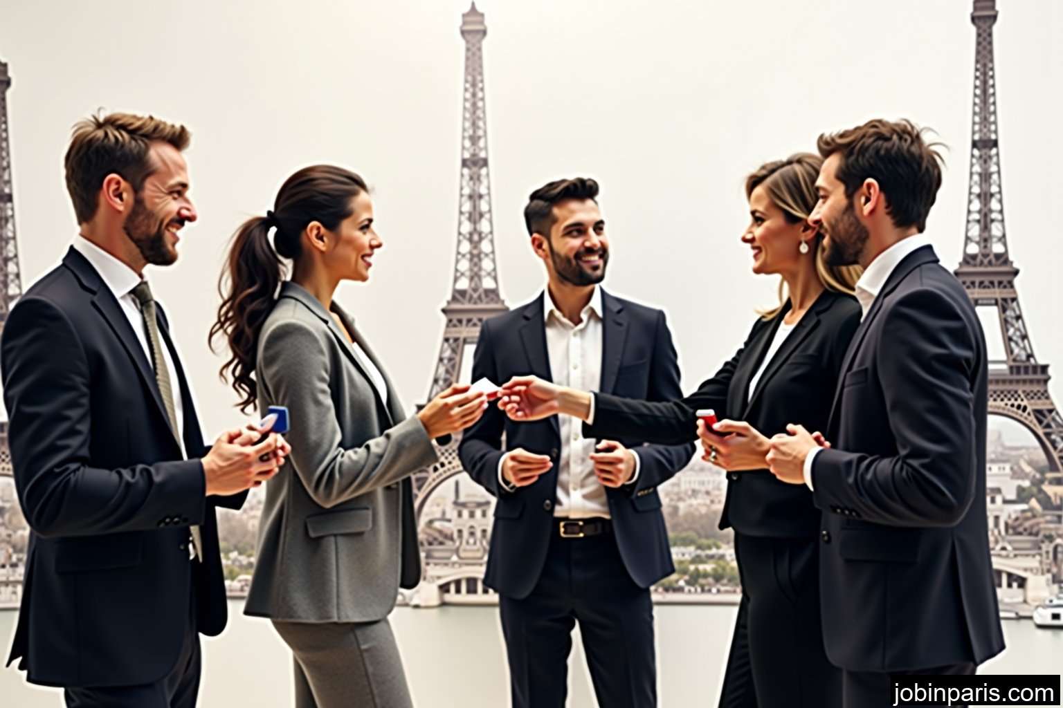 Navigating French Professionalism: Mastering Job Application Etiquette in Paris