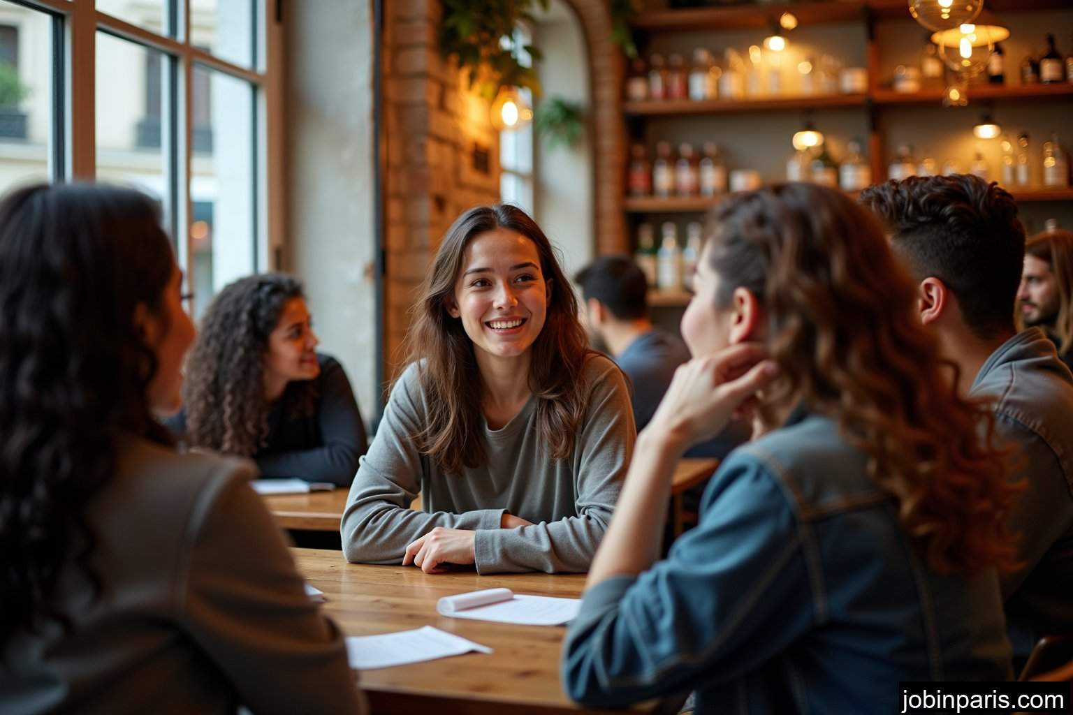 Crack the Code with French Language Skills: Empowering Your Career in Paris