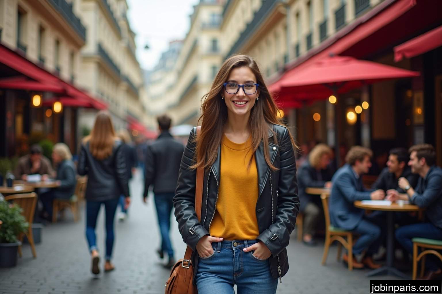 Crack the Code with French Language Skills: Empowering Your Career in Paris
