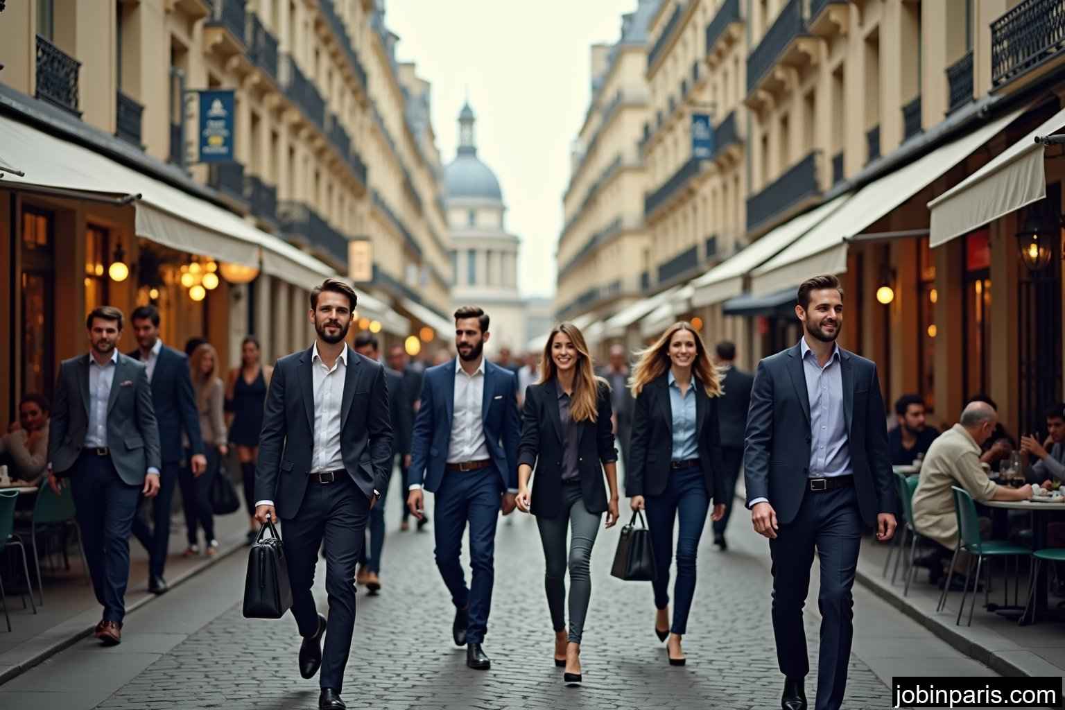 Navigating the City of Light: Insider Tips for Expats Job Hunting in Paris